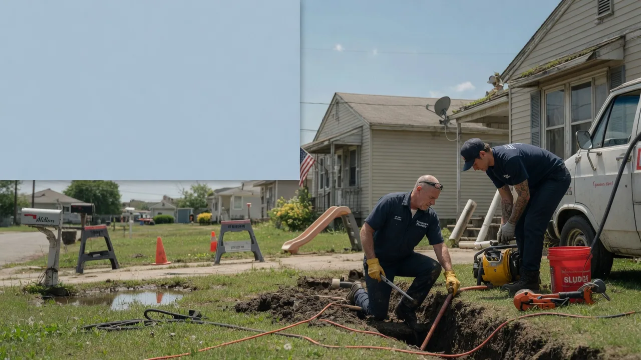 Emergency Plumber in Lansing, MN near me